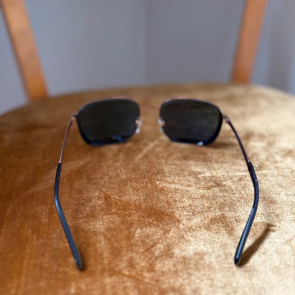 Bulgari BV5053 Mens Navigator Sunglasses - Picture 7 of 9